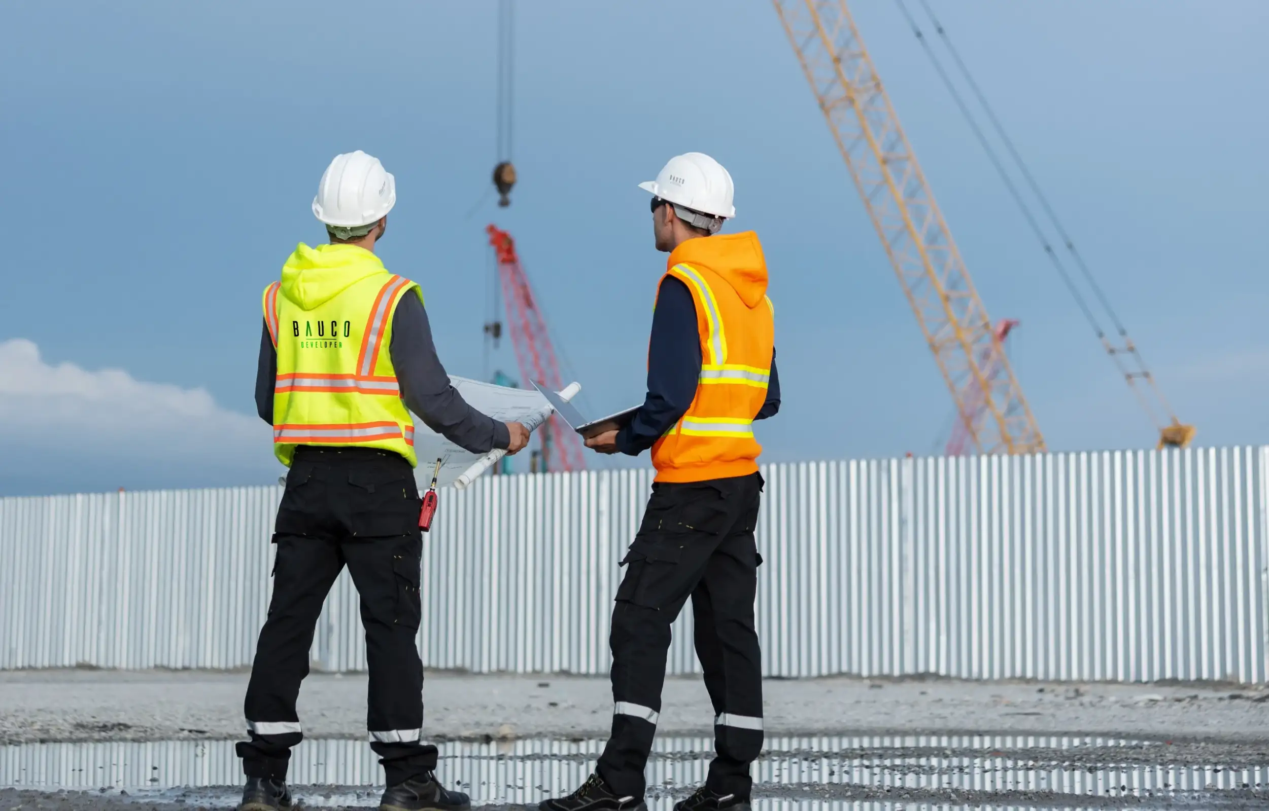 Dlaczego warto wybrać BAUCO?