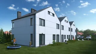 Słoneczna - inwestycja zrealizowana